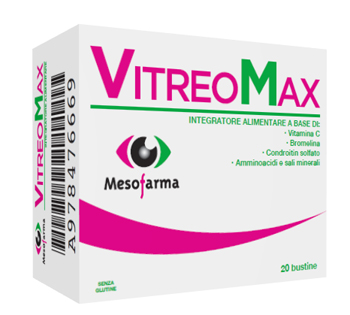 VITREOMAX 20 BUSTINE - Farmaciapacini.it
