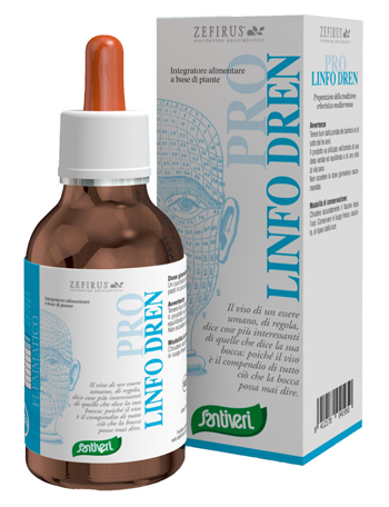 ZEFIRUS PRO LINFO DREN 100 ML - Farmaciapacini.it