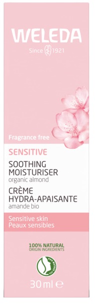 CREMA VISO SENSITIVE MANDORLA 30 ML - Farmaciapacini.it