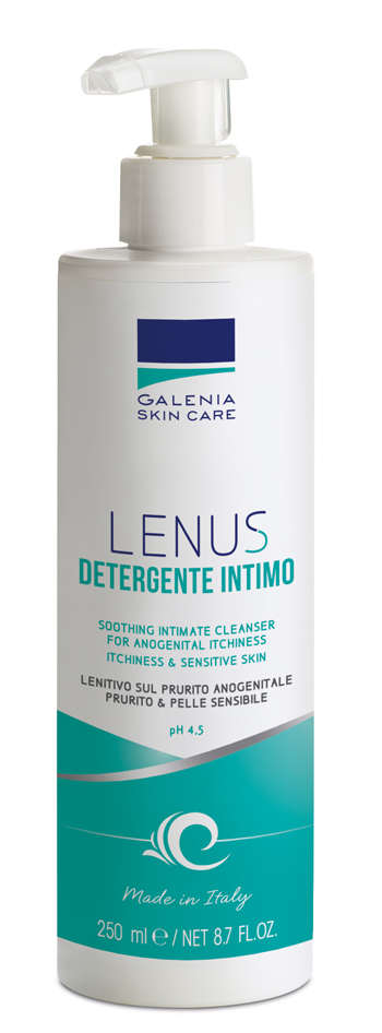 LENUS DETERGENTE INTIMO PH 4,5 250 ML - Farmaciapacini.it