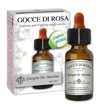 GOCCE DI ROSA LIQUIDO 10 ML - Farmaciapacini.it