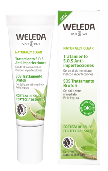 NATURALLY CLEAR SOS BRUFOLI 10 ML - Farmaciapacini.it