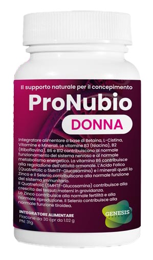 PRONUBIO UOMO 30 COMPRESSE - Farmaciapacini.it