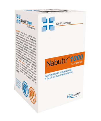 NABUTIR 1000 100 COMPRESSE - Farmaciapacini.it