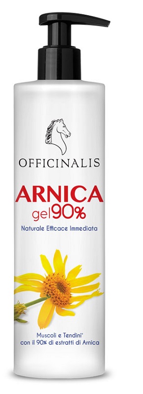 OFFICINALIS DALLA GRANA ARNICA GEL 90% 250 ML - Farmaciapacini.it