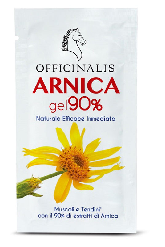 OFFICINALIS DALLA GRANA ARNICA GEL 90% 10 ML - Farmaciapacini.it