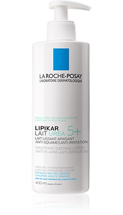 LIPIKAR LAIT UREA 5% 400 ML - Farmaciapacini.it