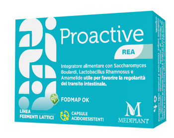 PROACTIVE REA 20 CAPSULE - Farmaciapacini.it