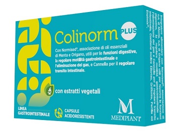 COLINORM PLUS 30 CAPSULE - Farmaciapacini.it