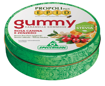EPID GOMMOSE ZENZERO 40 G - Farmaciapacini.it