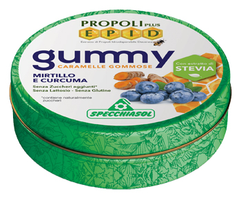 EPID GOMMOSE CURCUMA 40 G - Farmaciapacini.it