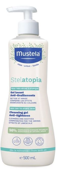 MUSTELA STELATOPIA 2019 GEL DETERGENTE 500 ML - Farmaciapacini.it
