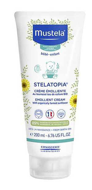 MUSTELA STELATOPIA 2019 CREMA EMOLLIENTE 200 ML - Farmaciapacini.it