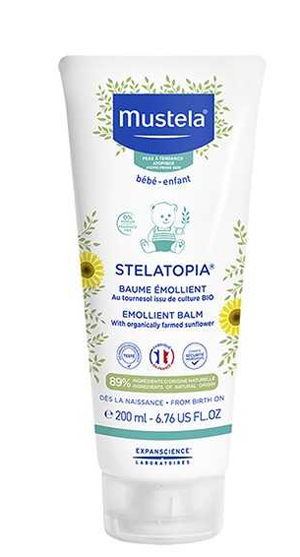 MUSTELA STELATOPIA 2019 BALSAMO EMOLLIENTE 200 ML - Farmaciapacini.it