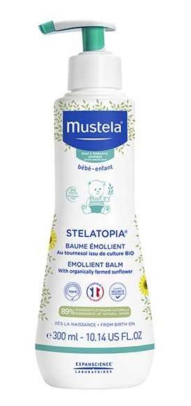MUSTELA STELATOPIA 2019 BALSAMO EMOLLIENTE 300 ML - Farmaciapacini.it