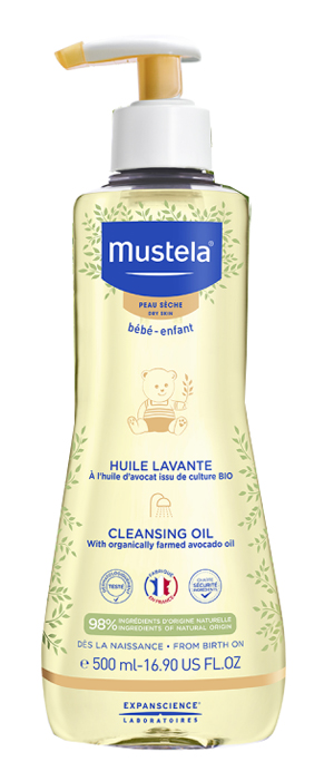 MUSTELA OLIO BAGNO PELLE SECCA 2019 500 ML - Farmaciapacini.it