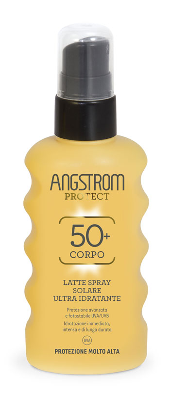 ANGSTROM LATTE SPRAY 50+ - Farmaciapacini.it