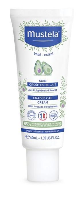 MUSTELA TRATTAMENTO CROSTA LATTEA 2019 40 ML - Farmaciapacini.it