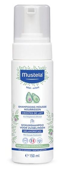MUSTELA SHAMPOO MOUSSE 2019 150 ML - Farmaciapacini.it