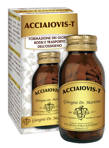 ACCIAIOVIS-T 60 PASTIGLIE - Farmaciapacini.it