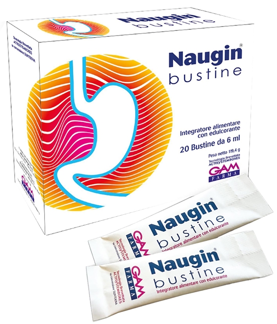 NAUGIN 20 BUSTINE 6 ML - Farmaciapacini.it