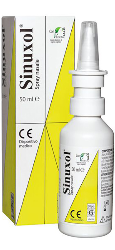 SINUXOL SPRAY 50 ML - Farmaciapacini.it