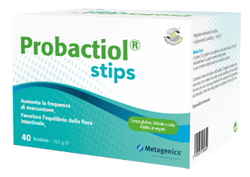 PROBACTIOL STIPS 40 BUSTINE - Farmaciapacini.it