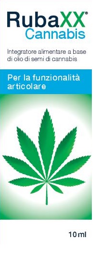 RUBAXX CANNABIS OLIO 10 ML - Farmaciapacini.it