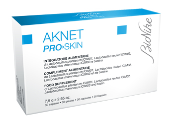 AKNET PROSKIN 30 CAPSULE - Farmaciapacini.it
