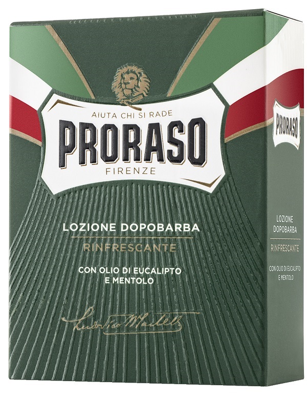 PRORASO LOZIONE ALCOL RINFRESCANTE 100 ML - Farmaciapacini.it