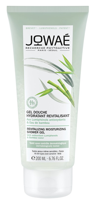 JOWAE GEL DOCCIA IDRATANTE RIVITALIZZANTE 200 ML - Farmaciapacini.it