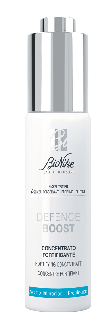 DEFENCE BOOST CONCENTRATO RINNOVATORE ACIDO IALURONICO - Farmaciapacini.it