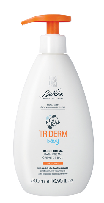 TRIDERM BABY BAGNO CREMA 500 ML - Farmaciapacini.it