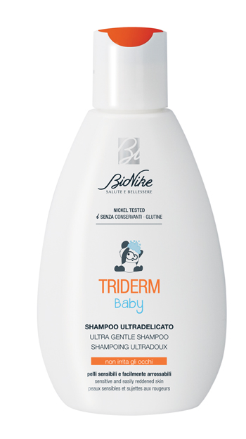 TRIDERM BABY SHAMPOO ULTRADELICATO 200 ML - Farmaciapacini.it