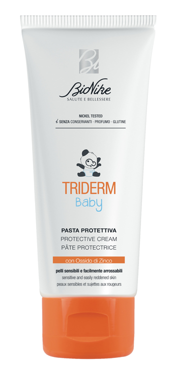 TRIDERM BABY PASTA PROTETTIVA 100 ML - Farmaciapacini.it