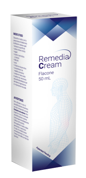 REMEDIA CREAM 50 ML - Farmaciapacini.it