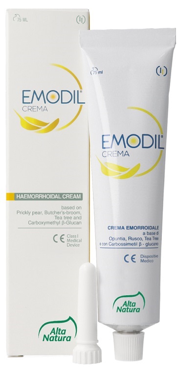 EMODIL CREMA 75 ML - Farmaciapacini.it