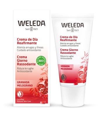 CREMA GIORNO RASSODANTE MELOGRANO 30 ML - Farmaciapacini.it