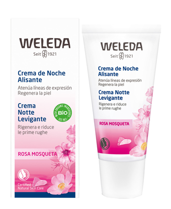 CREMA NOTTE LEVIGANTE ROSA 30 ML - Farmaciapacini.it