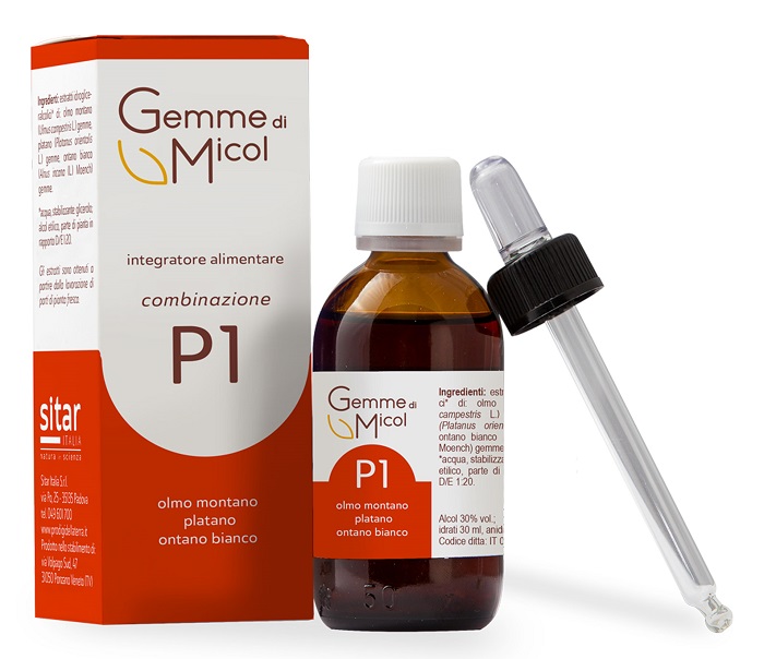 GEMME DI MICOL P1 30 ML - Farmaciapacini.it