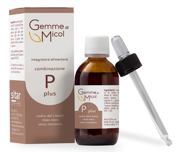 GEMME DI MICOL P PLUS 30 ML - Farmaciapacini.it