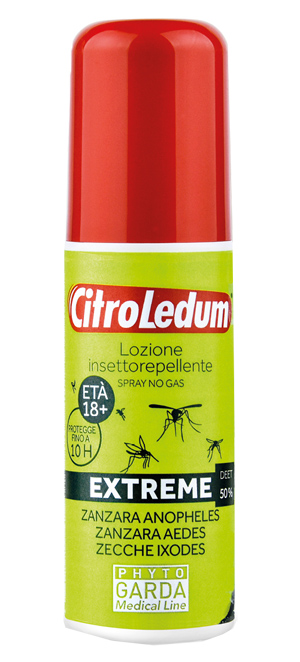 CITROLEDUM EXTREME SPRAY 75 ML - Farmaciapacini.it