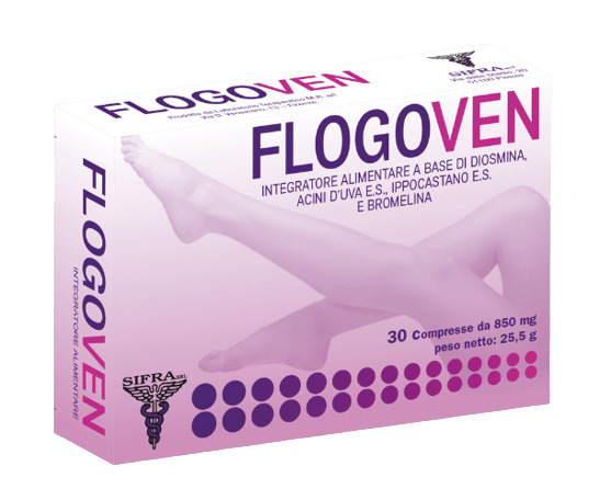FLOGOVEN 30 COMPRESSE - Farmaciapacini.it