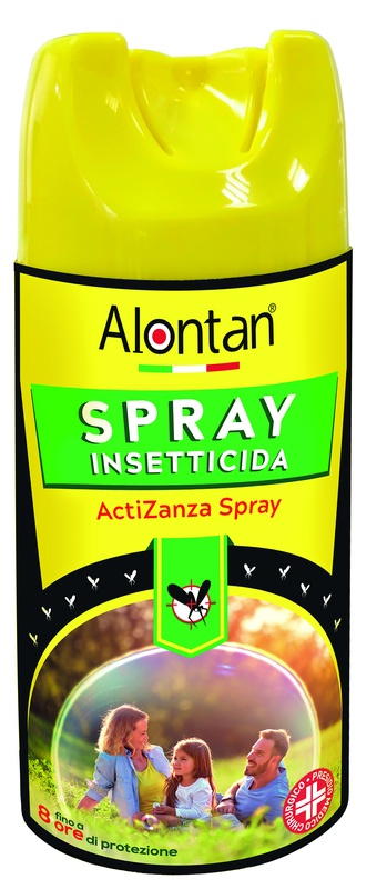 ALONTAN SPRAY INSETTICIDA 250 ML - Farmaciapacini.it