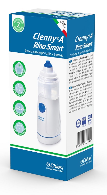 CLENNY A RINO SMART - Farmaciapacini.it