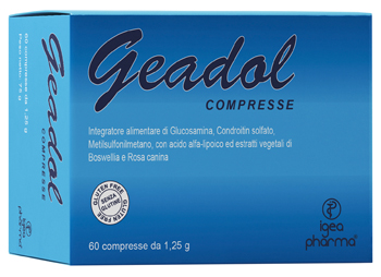 GEADOL 60 COMPRESSE - Farmaciapacini.it