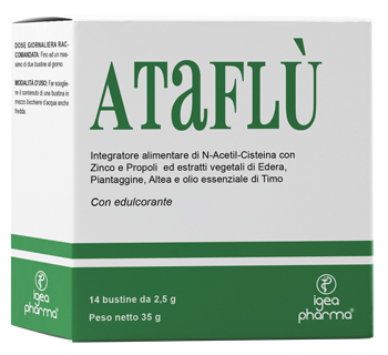 ATAFLU' 14 BUSTINE - Farmaciapacini.it