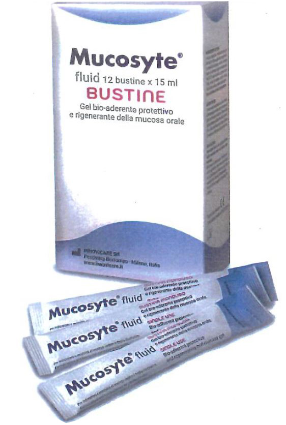 MUCOSYTE FLUID SOLUZIONE CONCENTRATA 12 BUSTINE 15 ML - Farmaciapacini.it