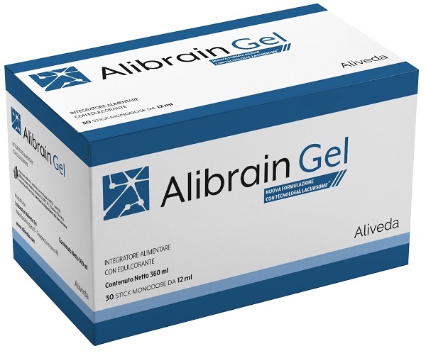 ALIBRAIN 30 STICK - Farmaciapacini.it