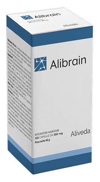 ALIBRAIN 120 CAPSULE - Farmaciapacini.it